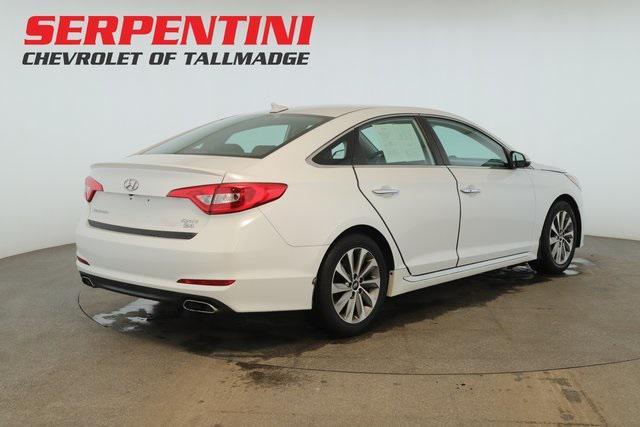 2016 hyundai sonata sport