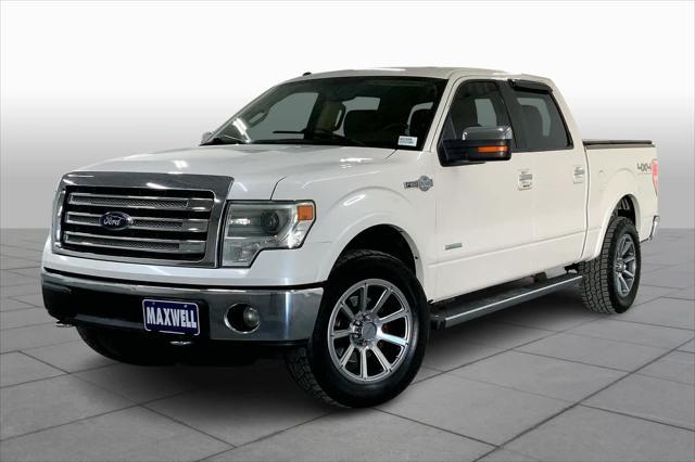 2013 ford f-150 king ranch