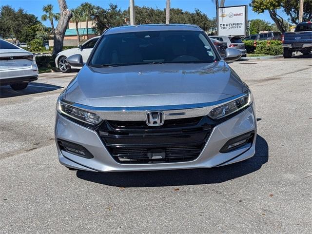 2020 honda accord ex-l