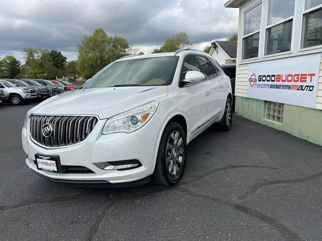 2016 buick enclave premium