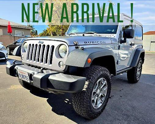 2014 jeep wrangler rubicon