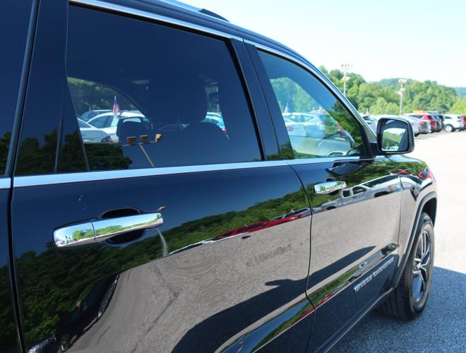 used 2017 jeep grand cherokee 4wd limited south charleston, wv 25309 for sale in charleston, west virginia