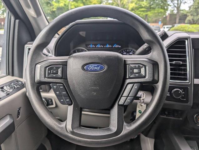 2017 ford f-250 xlt