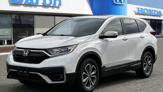 2022 Honda CR-V