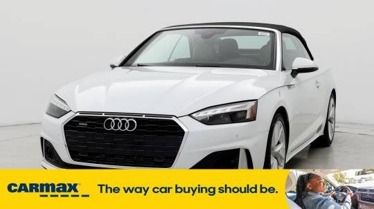 2021 Audi A5
