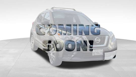 2018 Nissan Kicks