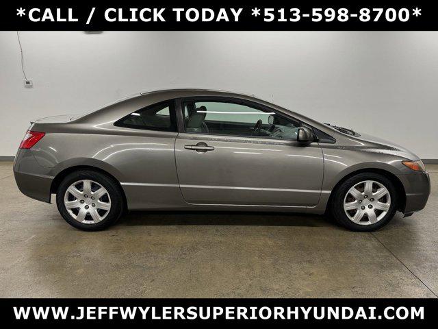2007 honda civic lx