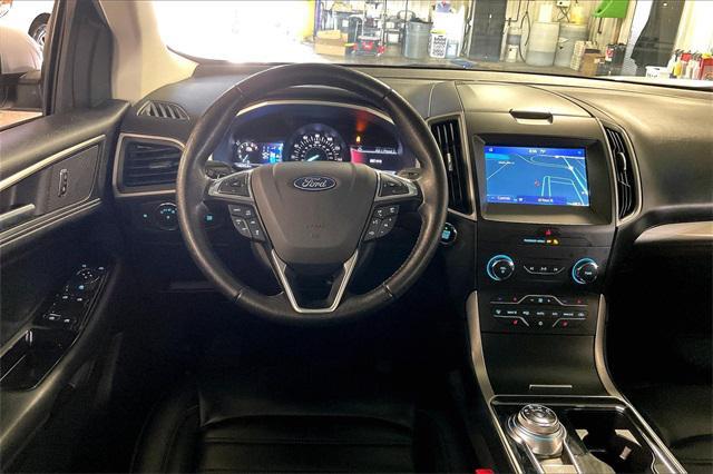 2019 ford edge sel