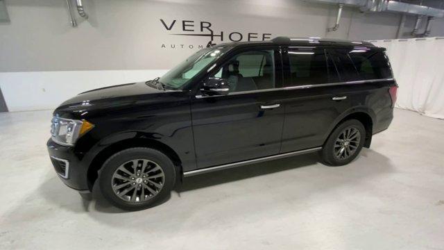2020 ford expedition limited