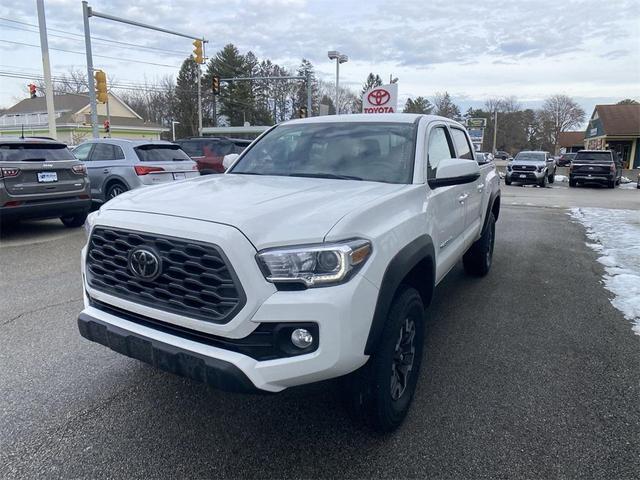 2023 toyota tacoma trd off road