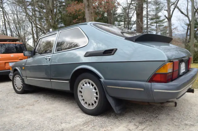 1989 saab 900