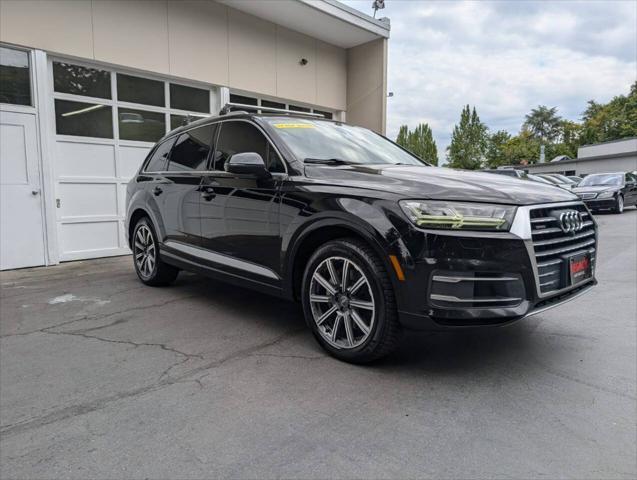 2017 audi q7 3.0t premium
