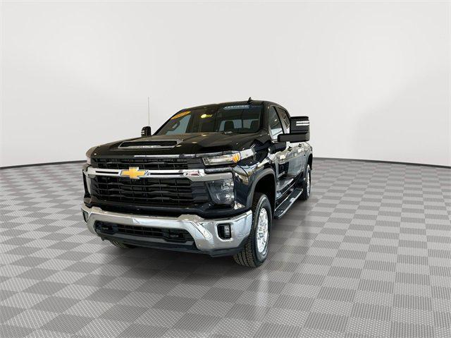 2024 chevrolet silverado 3500 lt