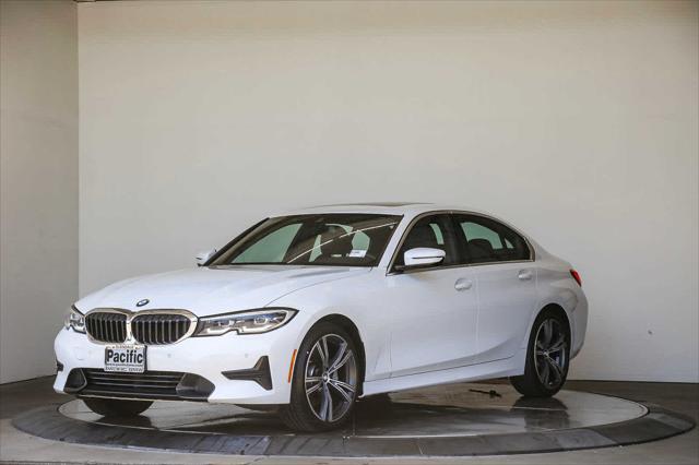 2021 bmw 330 330i