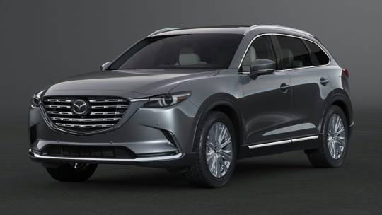 2021 Mazda CX-9