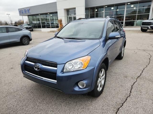 2011 toyota rav4 limited