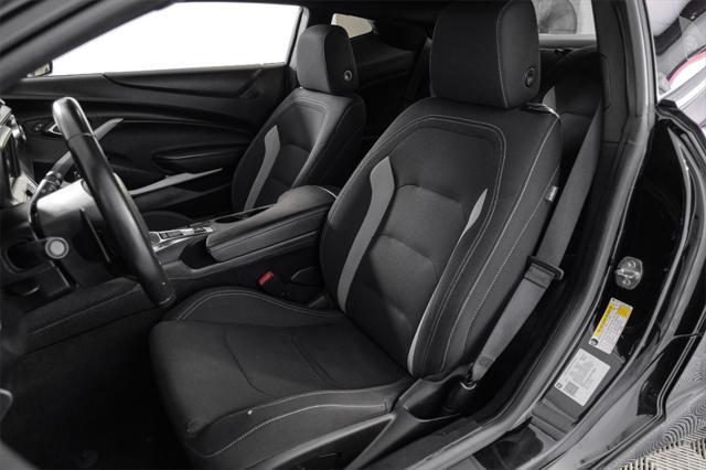 2021 chevrolet camaro 1lt