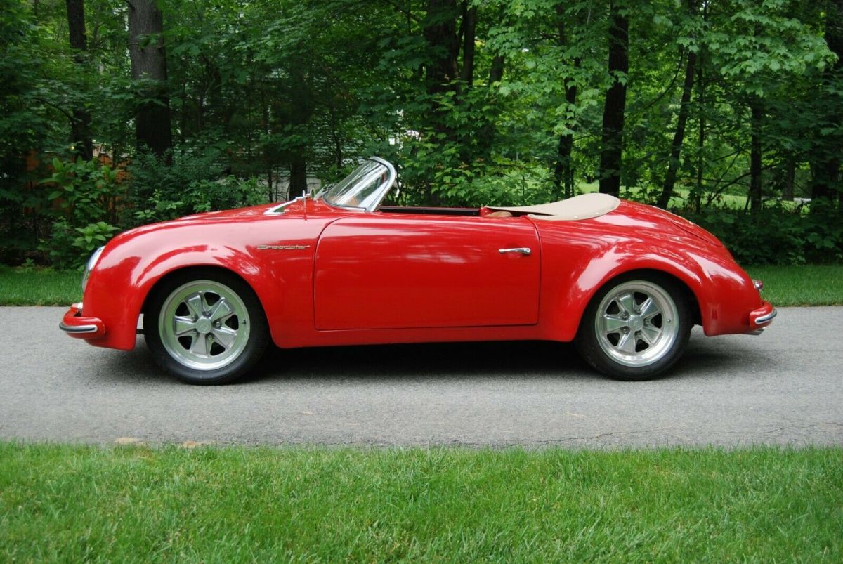 1969 porsche 356