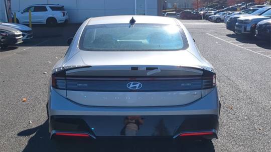2025 Hyundai Sonata