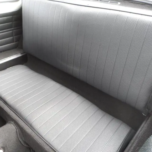 1969 69 vw volkswagen karmann ghia karman gia carmen 4 speed used coupe