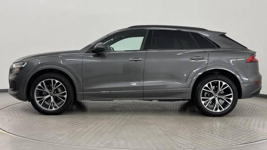 2021 Audi Q8