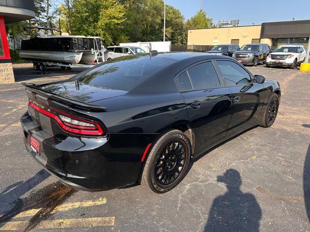 2019 dodge charger police