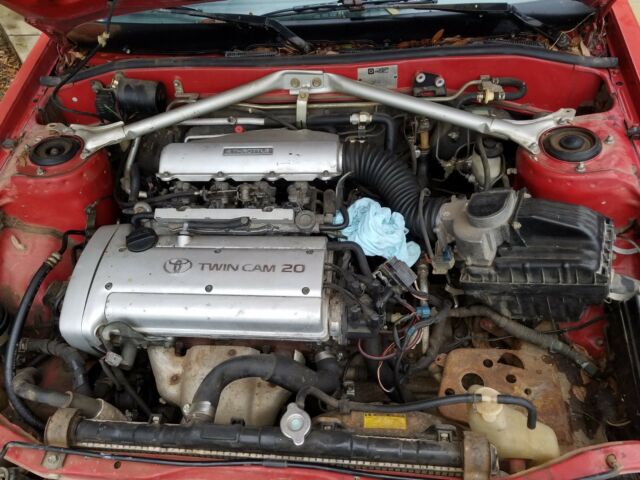 87 toyota corolla fx16 gts