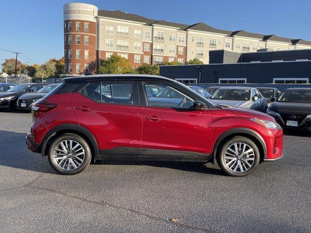 2023 nissan kicks sv