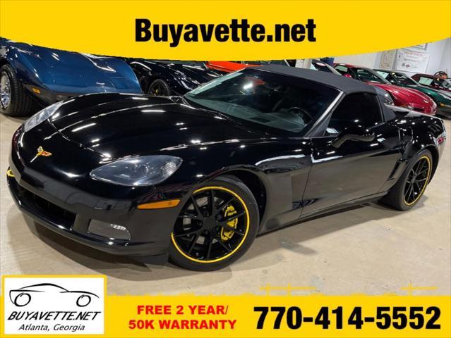 2011 chevrolet corvette base