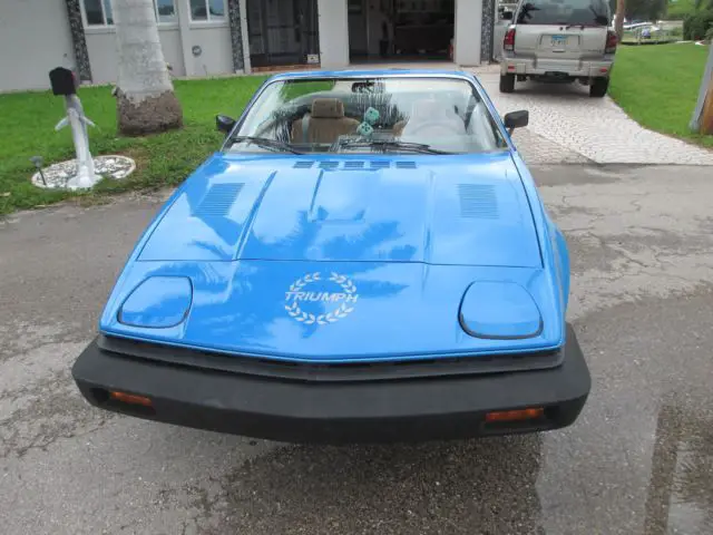 1979 triumph tr-7