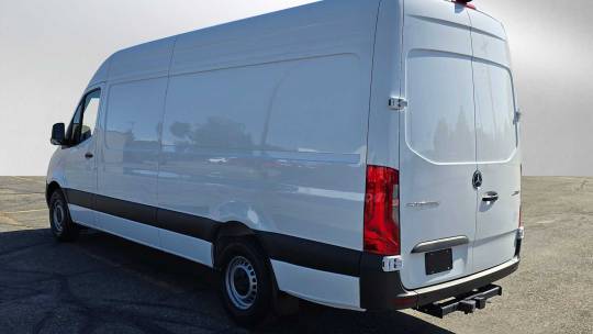 2024 Mercedes-Benz Sprinter