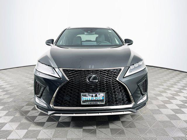 2020 lexus rx 350 f sport performance