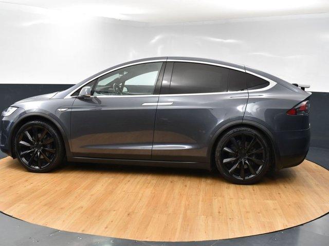 2016 tesla model x 90d
