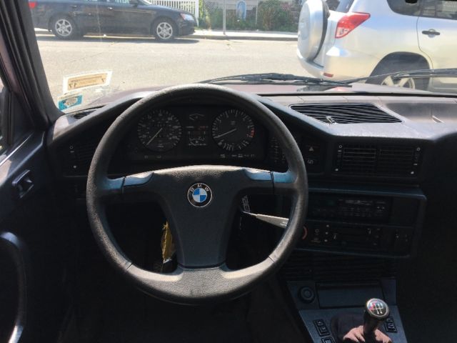 1984 bmw 533i