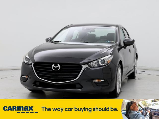 2017 mazda mazda3 touring