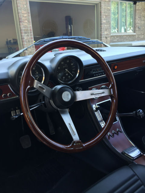 fully restored 1971 alfa 1750 gtv built by top restorer