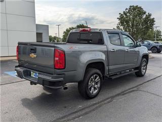 2018 Chevrolet z71