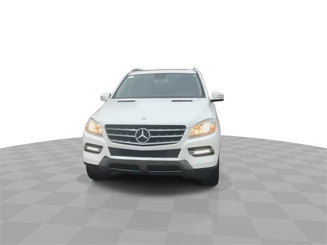2015 mercedes-benz m-class 4matic
