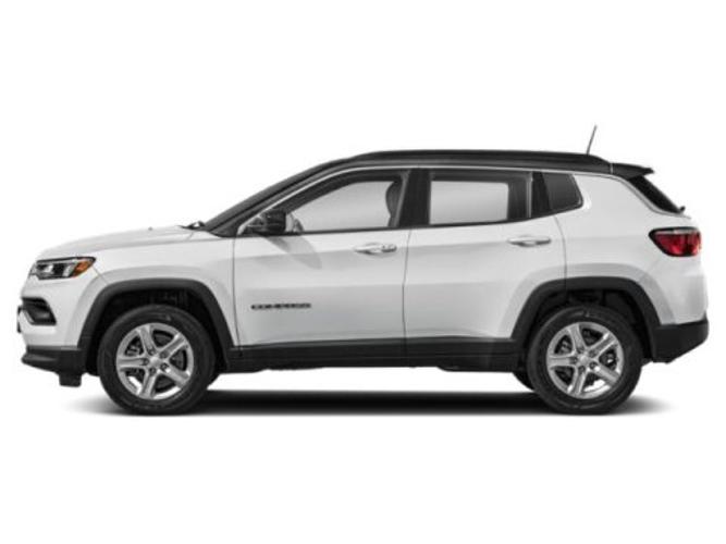new 2025 jeep compass limited