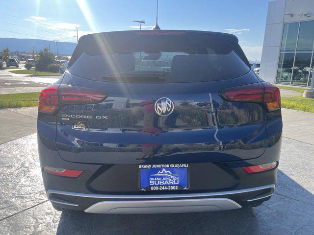 2022 buick encore gx preferred