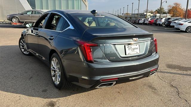 2021 cadillac ct5 premium luxury awd