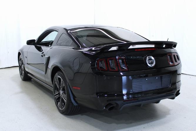 used 2013 ford mustang gt california special
