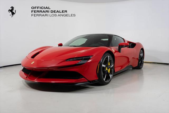 2023 ferrari sf90 stradale base