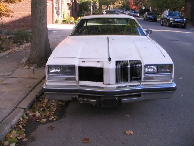 1976 oldsmobile cutlass supreme colonnade coupe