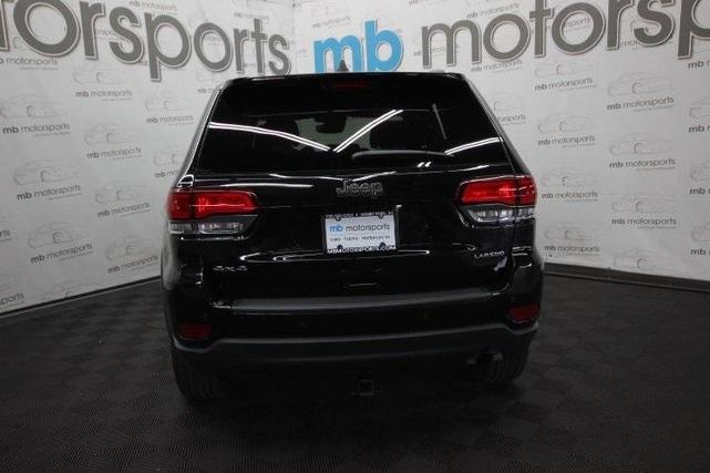 2021 jeep grand cherokee laredo e