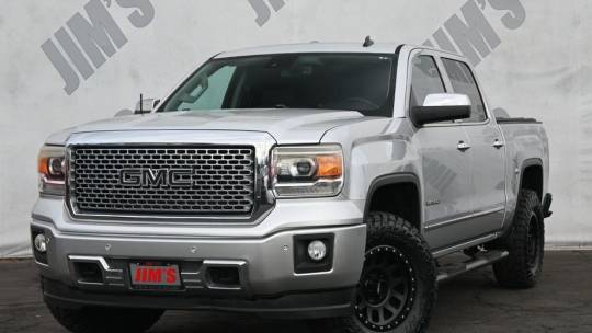 2014 GMC Sierra 1500
