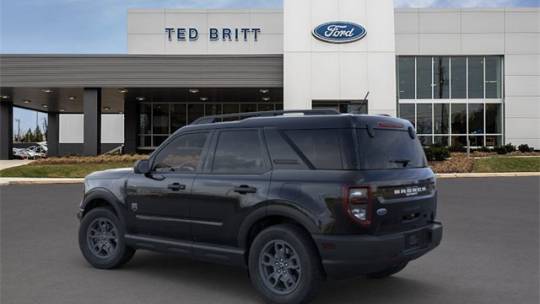 2024 Ford Bronco Sport