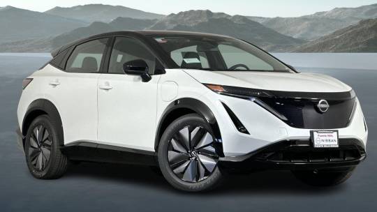 2024 Nissan Ariya