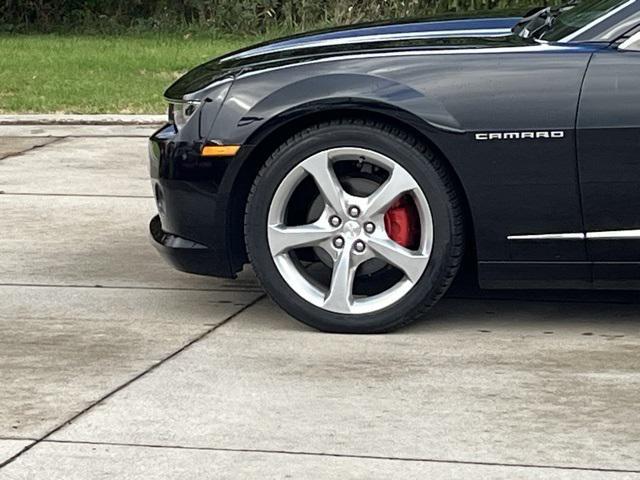 2014 chevrolet camaro 2lt