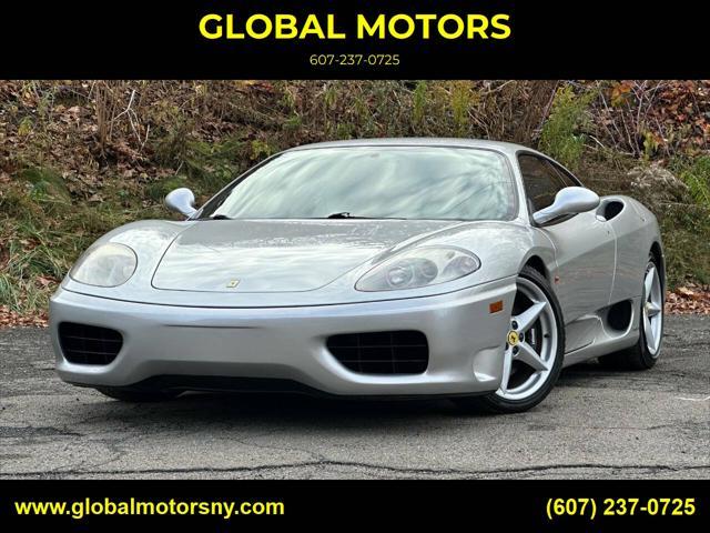 2000 ferrari 360 modena base